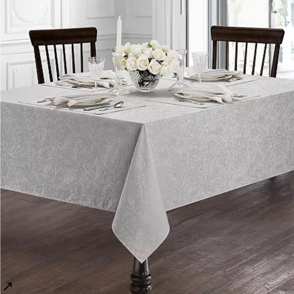 NWT Waterford Tablecloth - Picture 1 of 7